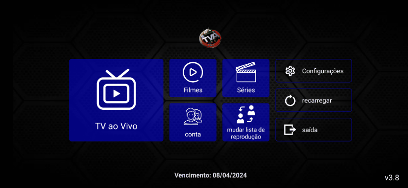 NOVO IBO PRO 3.8 | 6 TEMAS