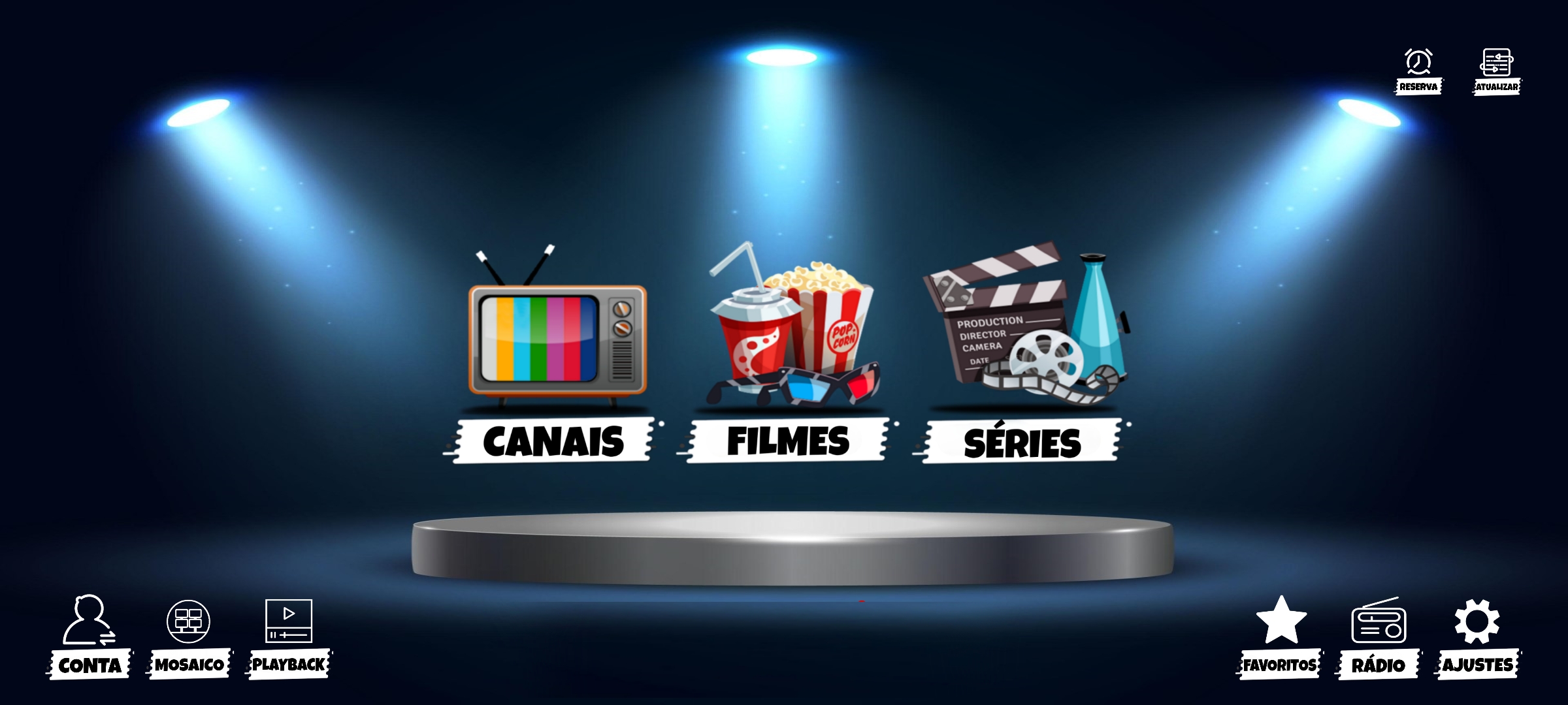 XCIPTV (DNS EMBUTIDA)